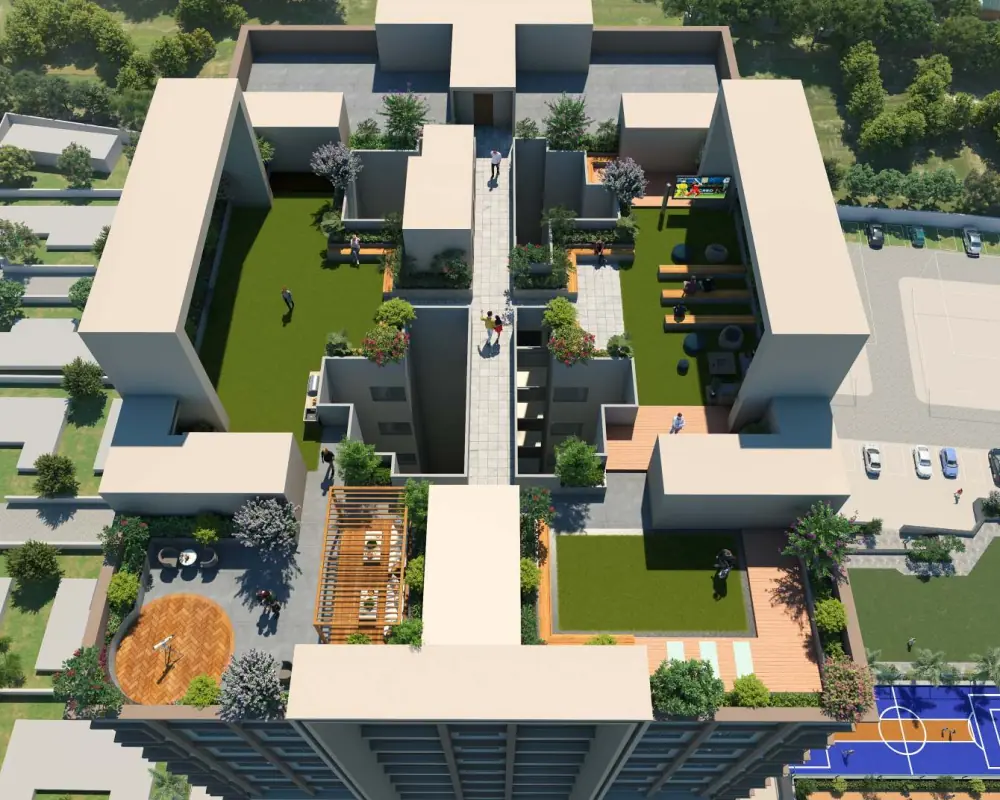 Santiago Genesis view 7
